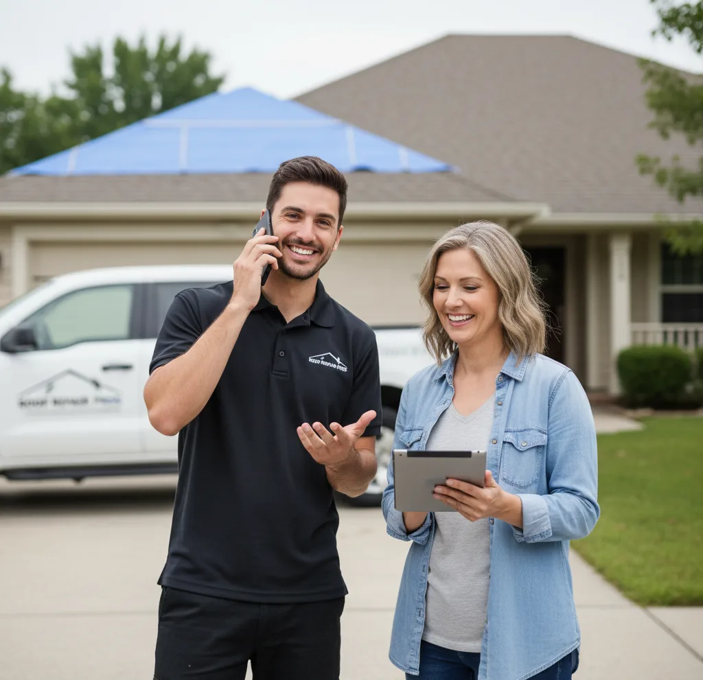 Storm Damage Repair in Geneva, IN