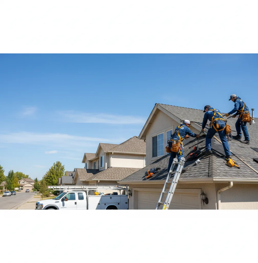 Storm Damage Repair in Geneva, IN